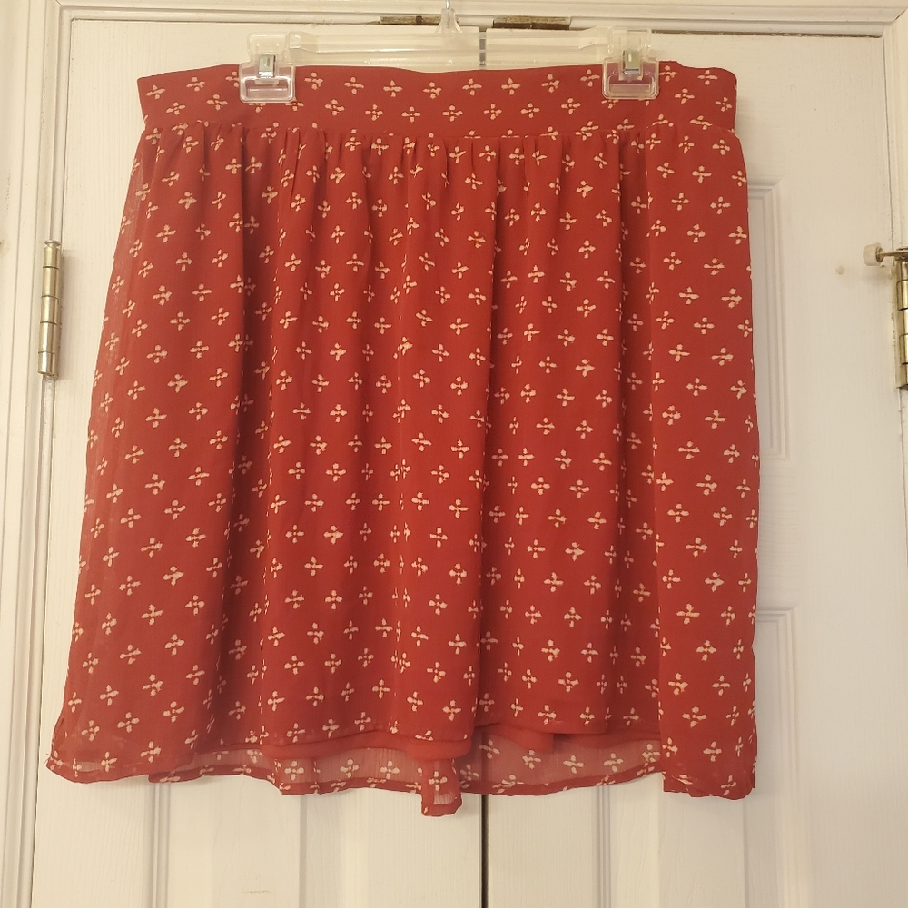 Old Navy Women's Skirt, size 1X